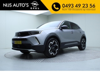 Opel Mokka 1.2 Turbo Ultimate | Automaat | Climate / / Blind Spot / Navi / Carplay / Adapt . Cruise / Keyless Entry