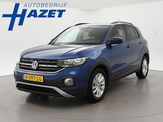Volkswagen T-Cross 1.0 TSI LIFE + VIRTUAL COCKPIT | NAVIGATIE | ADAPTIVE CRUISE | APPLE CARPLAY | DODEHOEK ASSISTENT