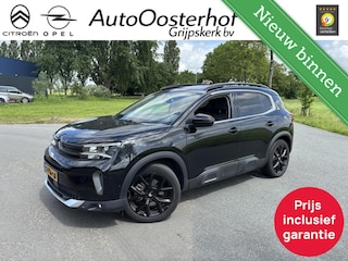 Citroën C5 Aircross 1.6 Plug-in Hybrid 225pk Shine