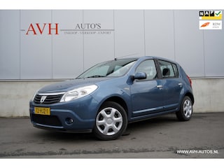 Dacia Sandero 1.6 Lauréate