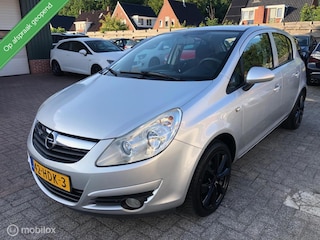 Opel Corsa 1.4-16V Airco Cruise Trekhaak LM-velgen