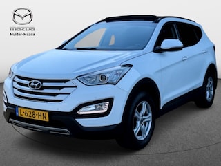 Hyundai Santa Fe 2.4i GDI i-Motion