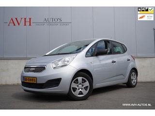 Kia Venga 1.4 CVVT X-tra