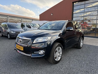 Toyota RAV4 2.0 VVT-I 4WD EXECUTIVE BUSINESS