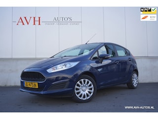 Ford Fiesta 1.0 Style