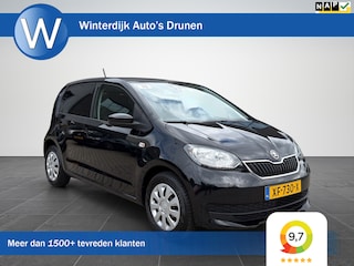 Skoda Citigo 1.0 Clima|Cruise Control|Bluetooth|NAP