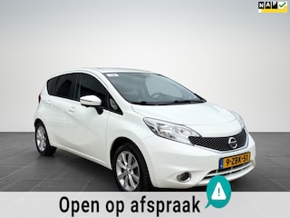 Nissan Note 1.2 DIG-S Connect Edition Clima|Cruise|DodeHoek