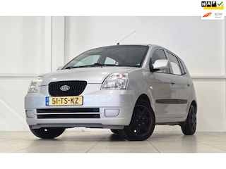 Kia Picanto 1.1 LXE 1e Eigenaar automaat Nieuwe APK Garantie