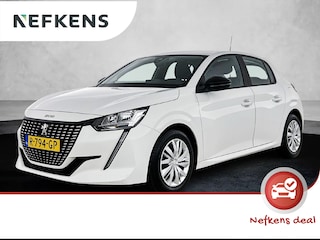 Peugeot 208 1.2 75pk Active | 1ste eigenaar | AppleCarPlay/Android | Airco | Cruise Control | Isofix