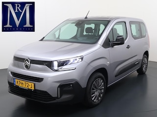 Citroën Berlingo Plus M L1 50 kWh VAN: 38.900,- VOOR: 29.877,- UW WKVOORDEEL: 9.023,- | | NIEUWE AUTO 10 KM! | 3-FASE LADEN| PARKEERSENSOREN ACHTER|