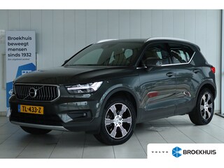 Volvo XC40 2.0 T4 Inscription | Adapt. Cruise | Trekhaak | Stoelverwarming | Camera | Navi | Climate Control | Leder