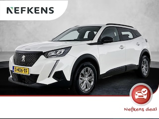 Peugeot 2008 1.2 100pk Style | 1ste Eigenaar | Navigatie | Airco | Cruise Control |  Parkeersensoren | Apple Carplay/Android Auto |