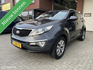 Kia Sportage 1.6 GDI DynamicLine LEDER*CAMERA*TREKHAAK*PDC*