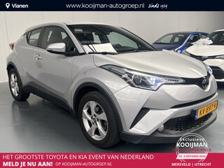 Toyota C-HR 1.2 Dynamic NEDERLANDSE AUTO, SLECHTS 67.162KM!!!