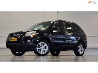 Kia Sportage 2.0i CVVT Fifteen Lerenbekleding Trekhaak Schuif/kanteldak