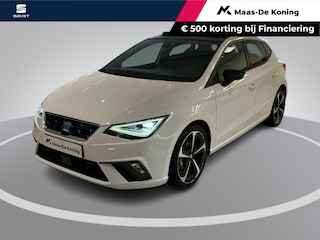 Seat Ibiza 1.0 EcoTSI 110pk DSG Style Business Connect · Panoramadak · Apple/Android Car Play · BEATS Audio · Camera + Parkeersensoren · Stoelverwarming · Garantie t/m 04-03-2027