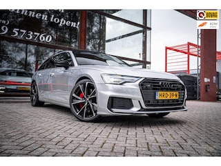 Audi A6 Avant 55 TFSI E quattro Competition S-line | Panoramadak| Stuur, stoel & bank verwarming | Memory Seats |Leder| Connect|