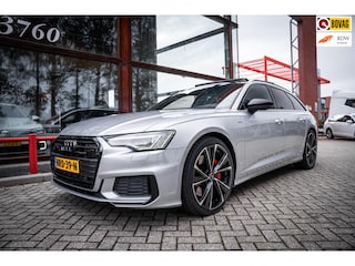 Audi A6 Avant 55 TFSI E quattro Competition S-line | Panoramadak| Stuur, stoel & bank verwarming | Memory Seats |Leder| Connect|