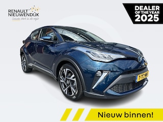 Toyota C-HR 2.0 Hybrid Dynamic AUTOMAAT l CAMERA l ADAPT. CRUISE l NAVI l LED l PDC