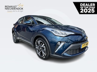 Toyota C-HR 2.0 Hybrid Dynamic AUTOMAAT l CAMERA l ADAPT. CRUISE l NAVI l LED l PDC