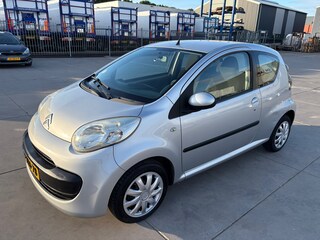 Citroën C1 1.0-12V Ambiance Koude Airco Automaat