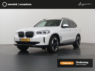 BMW iX3 Executive 80 kWh | SOH 94% | Panoramadak | Sportstoelen | Lederen Interieur | Ele. verstelbare stoelen + Geheugen | 360 Camera | DAB | Apple CarPlay/Android Auto | Stoelverwarming | Adaptieve Cruise Control | HUD | Ele. kofferdeksel |