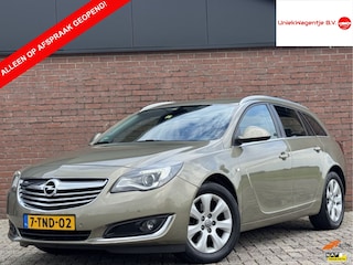 Opel Insignia Sports Tourer 1.6T BUSINESS | NL-AUTO! | NAVI!