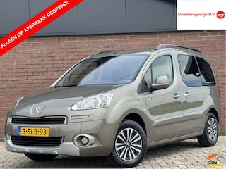 Peugeot Partner 1.6 VTI STYLE | NL-AUTO! | 1E EIG!
