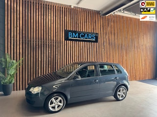 Volkswagen Polo 1.4-16V Optive 5 deurs, Airco, Nieuwe APK