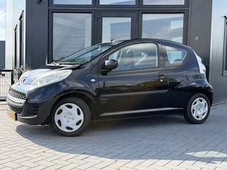Peugeot 107 1.0-12V Urban Move Airco | CV met afstandsbediening | Nwe APK