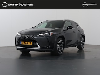 Lexus UX 250h Business Line | Navigatie | Lederen Interieur | Camera | DAB | Adaptieve Cruise Control | Dodehoek detectie | LED | Draadloze telefoonlader | Apple CarPlay/Android Auto |
