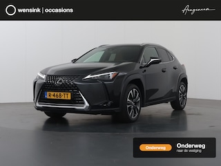 Lexus UX 250h Business Line | Navigatie | Lederen Interieur | Camera | DAB | Adaptieve Cruise Control | Dodehoek detectie | LED | Draadloze telefoonlader | Apple CarPlay/Android Auto |