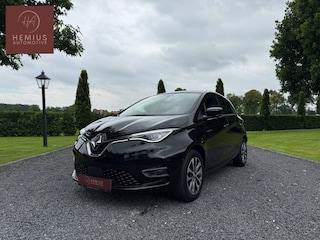 Renault Zoe R135 Intens 52 kWh - SOH 95% - Koop Accu- XXL LCD - Camera - Stuurvw
