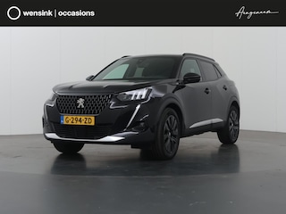 Peugeot 2008 1.2 PureTech GT | LED | Live Cockpit | Groot Navigatie | Apple CarPlay/Android auto | Sportstoelen | Premium Audio | Camera | DAB | Stoelverwarming | Cruise Control | Panoramadak |