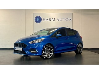 Ford Fiesta 1.0 EcoBoost ST-Line 125pk Navi / PDC / Carplay / LED / Clima