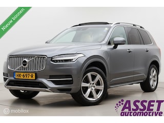 Volvo XC90 2.0 T8 Twin Engine AWD Momentum | pano | dealeroh