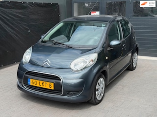 Citroën C1 1.0-12V Ambiance | Super Nette Auto | Zuinig | Airco | 5-Deurs