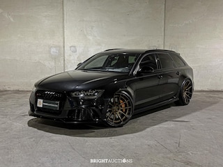 Audi A6 Avant TFSI 4.0 V8 C7