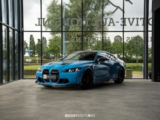 BMW 4-serie Coupe CS G82