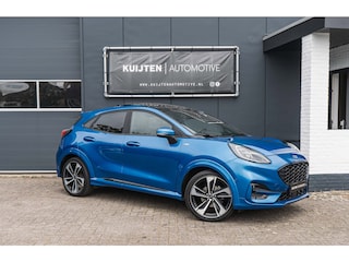 Ford Puma 1.0 EcoBoost Hybrid ST-Line X / Full options / 155PK / trekhaak!