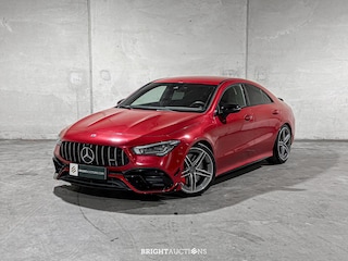 Mercedes-Benz CLA 45 S AMG 4Matic+ Premium plus