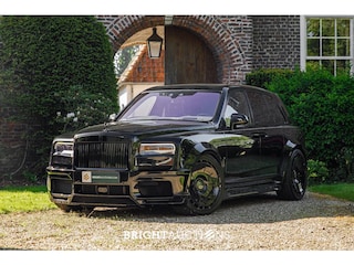 Rolls-Royce Cullinan 6.75 V12