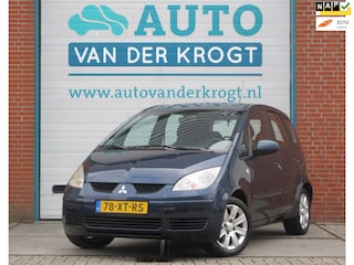 Mitsubishi Colt 1.3 Invite, 5 Drs, Schuifbank, Lage km, APK 6-27
