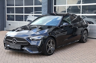 Mercedes-Benz C 300 E AMG-line panoramadak
