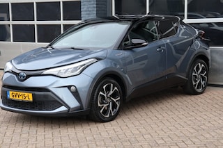 Toyota C-HR 2.0 Hybrid dynamic 184 pk, navigatie, camera