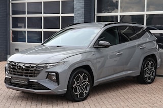 Hyundai Tucson 1.6 T-GDI N line automaat HEV