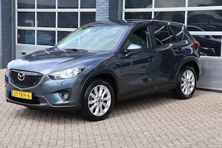 Mazda CX-5 2.0 TS+ AWD, automaat, leder
