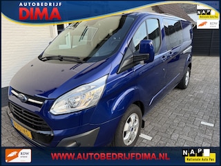 Ford Transit Custom 290 2.0 TDCI L2H1 Limited DC Automaat/ Navi/ Camera/ Trekhaak/ Stoelverwarming/ Cruise Control
