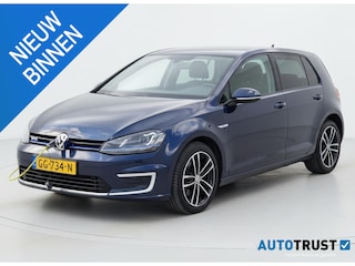 Volkswagen Golf 1.4 TSI GTE AIRCO CRUISE BLUETOOTH