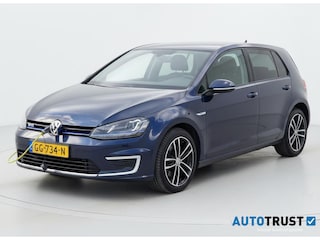 Volkswagen Golf 1.4 TSI GTE AIRCO CRUISE BLUETOOTH